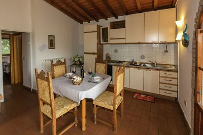 Spaziosa casa vacanze con piscina a Terranuov...