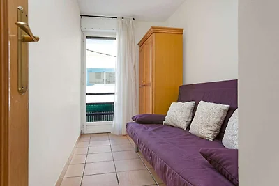 Appartement voor 7 personen met terras