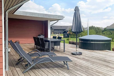 8 Personen Ferienhaus in Tarm
