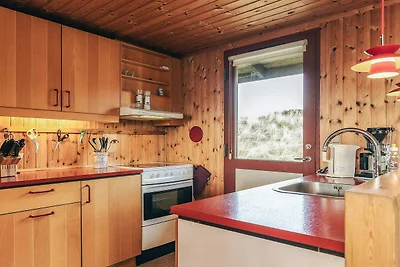 6 person holiday home in Løkken