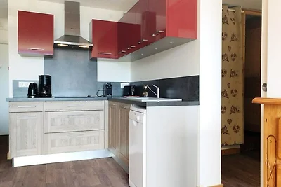 Sehr angenehme Zweizimmer-Kabinenwohnung in i...