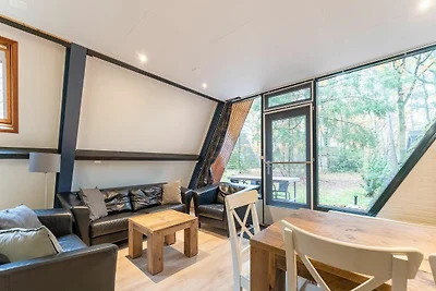 Ruhiges Ferienhaus im Wald