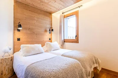 Ferienwohnung Familienurlaub Hauteluce