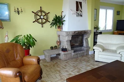 Ferienhaus mit Meerblick,  Plouhinec