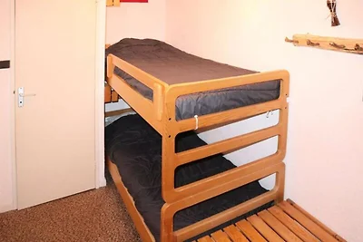 Wohnung in Vars mit Ski-In/Ski-Out