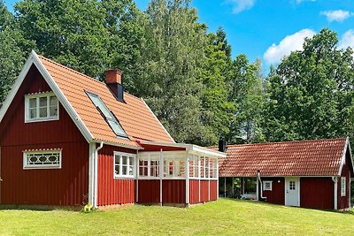 4 sterren vakantie huis in Osby