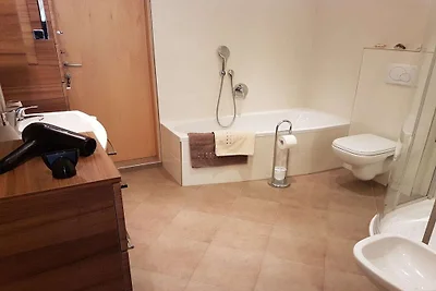 Ferienwohnung mit 2 Schlafzimmer