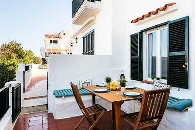 Wohnung in Aldeamar mit Meerblick