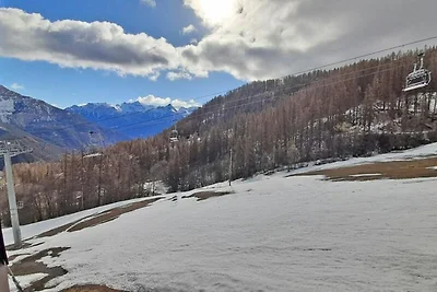 Apartment in Valgardena mit Skizugang