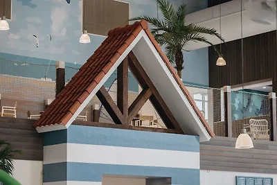 Lodge moderno vicino alla spiaggia
