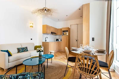 apartman za odmor Obiteljski odmor Paris