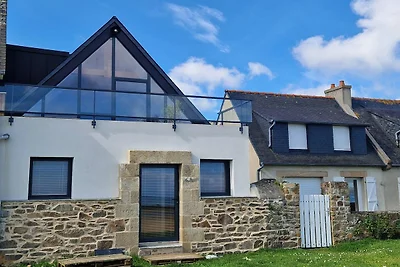Premium-Ferienhaus, Rosa Granitküste