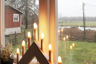 4 Personen Ferienhaus in HALMSTAD