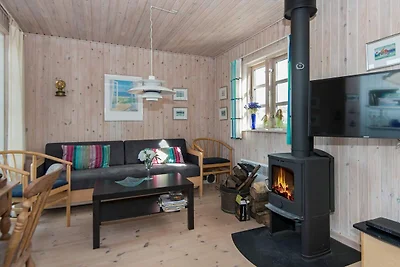 6 Personen Ferienhaus in Grenaa