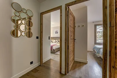 Luxurious Apartment close to Chamonix Centre