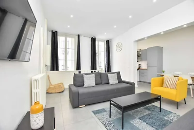 Einladendes Apartment - 1 Schlafzimmer/6 Pers...