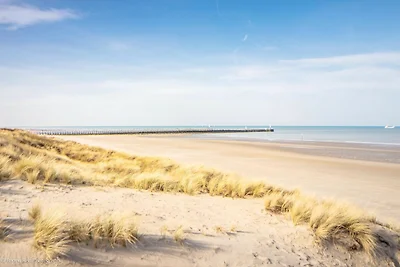 Apartamento en Nieuwpoort con vistas al mar