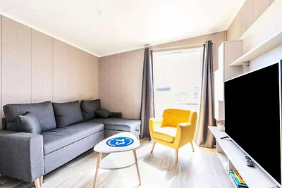 Urlaub für 6 Personen in einem Resort mit beh...