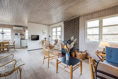 6 persoons vakantie huis in Henne