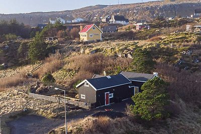 4 Sterne Ferienhaus in THORSHAVN.