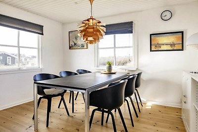 6 Personen Ferienhaus in Løkken-By Traum