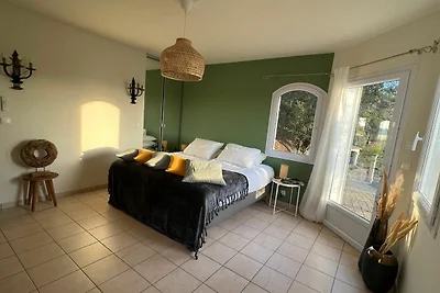 Villa in Zuid Frankrijk met verwarmd zwembad