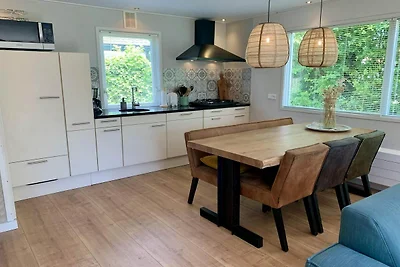 Bungalow für 4 Personen mit Südterrasse