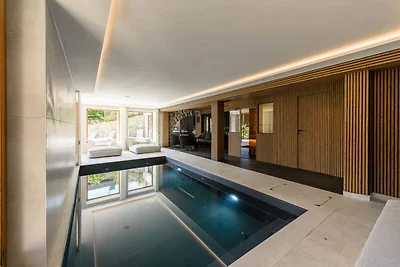 Chalet a La Clusaz con piscina e jacuzzi