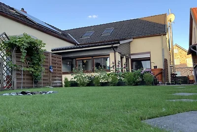 Ferienhaus in Varel mit Schwimmbecken