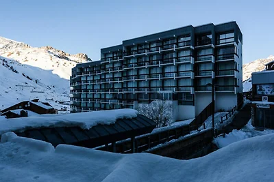 Warme und authentische Wohnung