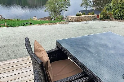 6 Personen Ferienhaus in Tau