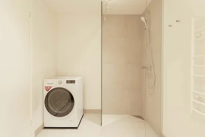 Prachtig appartement met uitzicht op de stad