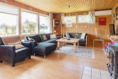 6 persoons vakantie huis in Hals