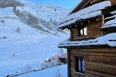 Schöne 3-Zimmer-Wohnung direkt an der Piste -...