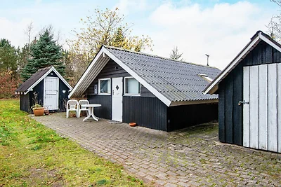 4 Personen Ferienhaus in Fårvang-By Traum