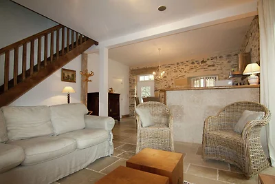 Chalet di charme con piscina