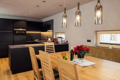 Vakantiehuis in Ladis met zwembad