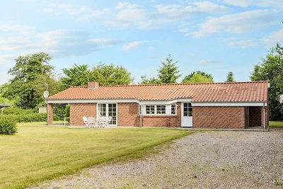 8 Personen Ferienhaus in Ørsted-By Traum
