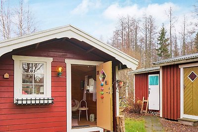 4 person holiday home in Tibro