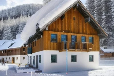 Studio in Obertraun am Hallstättersee