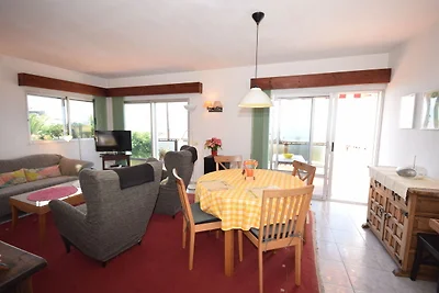 Accogliente casa vacanze con vista sul mare