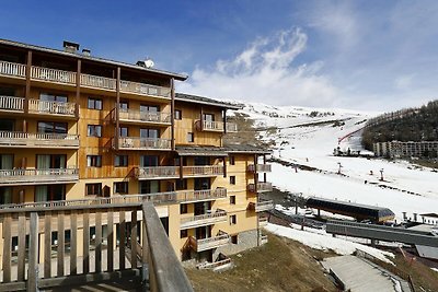 Appartement in het stadscentrum in Orceries