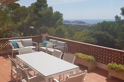 Villa ideale con piscina