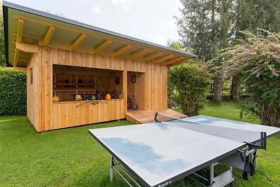 Bungalow in Gloednitz in Kaernten mit Pool