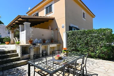 Ferienhaus mit 4 Schlafzimmer