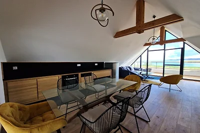 Premium-Ferienhaus, Rosa Granitküste