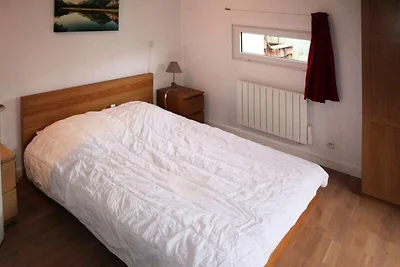 Wohnung in Alpen mit Pistenzugang