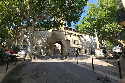 Charmantes Dorfhaus in Pelissanne