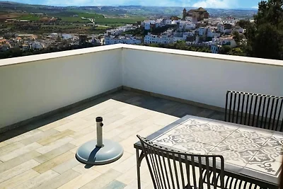 Modernes Ferienhaus in Andalusien mit...