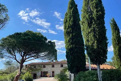 Vakantiehuis Ontspannende vakantie Monterotondo Marittimo